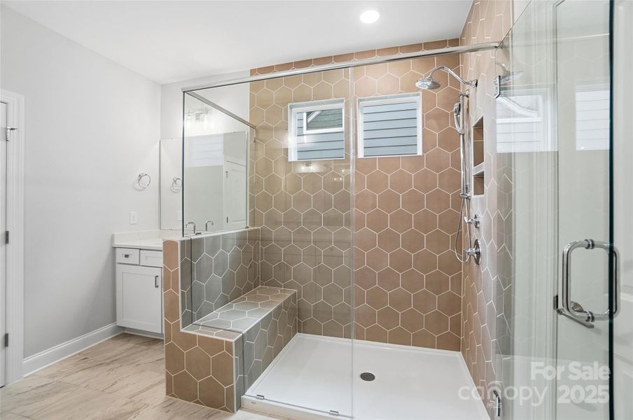 Furnished interior view inside a new home in Rone Creek, Waxhaw (Image 15). Furnished interior view inside a new home in Rone Creek, Waxhaw (Image 15).