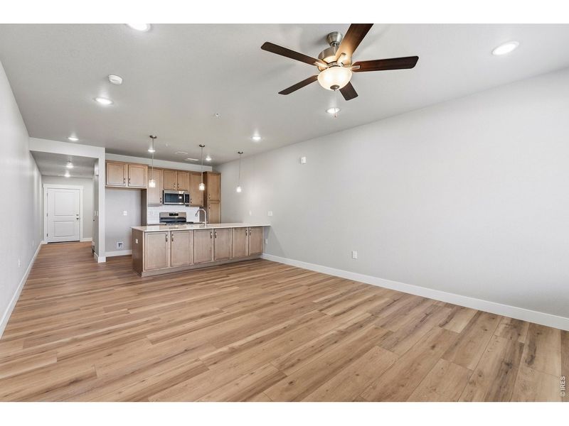 Spacious, unfurnished interior of a new home in , Fort Collins (Image 18). Spacious, unfurnished interior of a new home in , Fort Collins (Image 18).