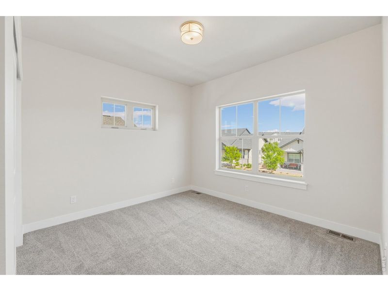 Spacious, unfurnished interior of a new home in , Windsor (Image 23).