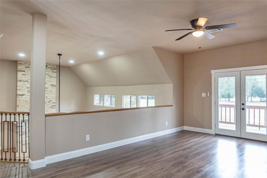 Spacious, unfurnished interior of a new home in , Village Mills (Image 31). Spacious, unfurnished interior of a new home in , Village Mills (Image 31).
