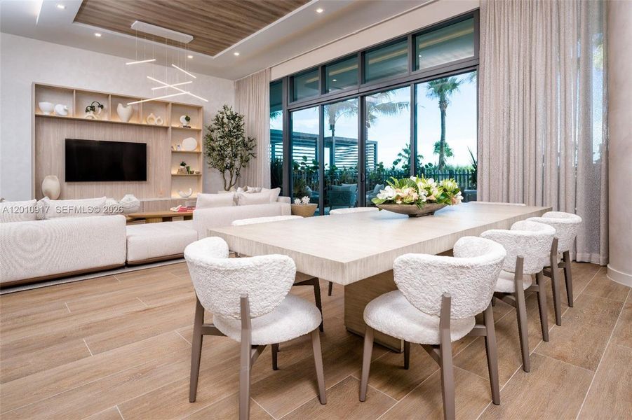 Community amenities in Casamar, Pompano Beach (Image 58).