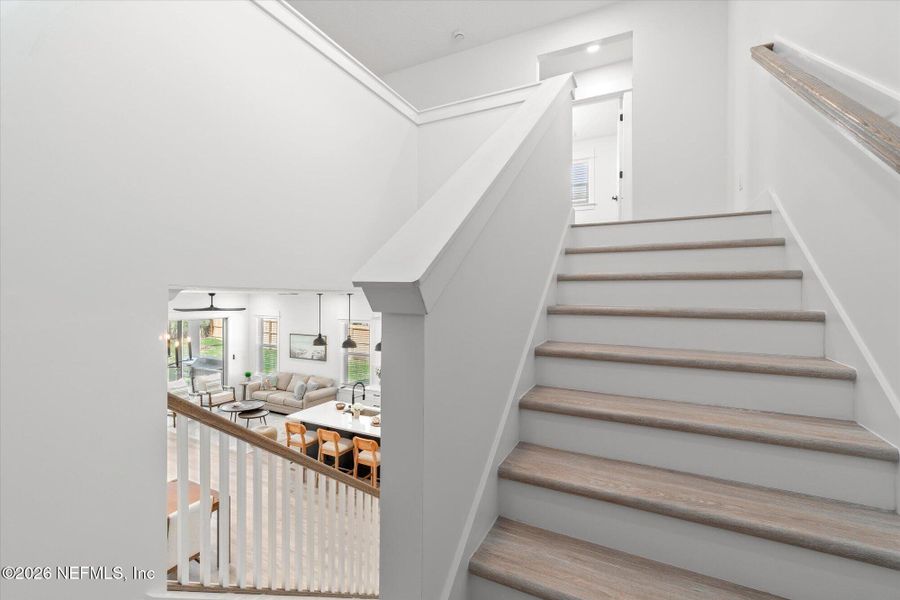 Close-up of interior finishes inside a home in , Jacksonville Beach (Image 20). Close-up of interior finishes inside a home in , Jacksonville Beach (Image 20).