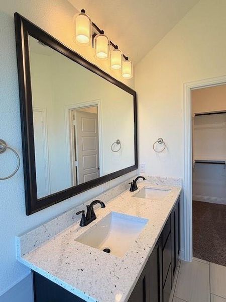 Furnished interior view inside a new home in , Venus (Image 13).