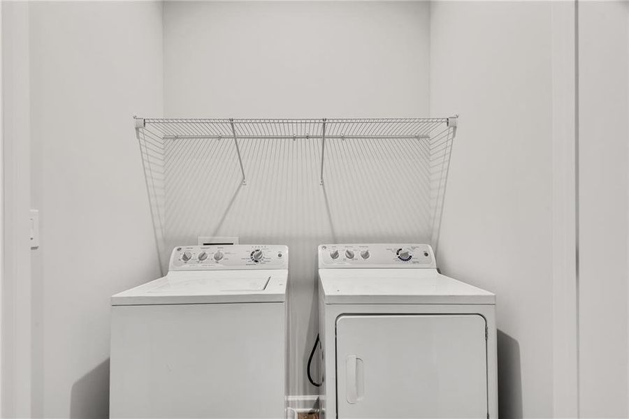 Close-up of interior finishes inside a home in Waverly at Buice Lake, Acworth (Image 15). Close-up of interior finishes inside a home in Waverly at Buice Lake, Acworth (Image 15).