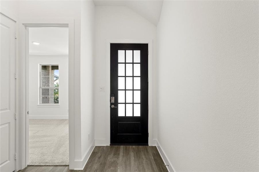 03. 7121 Dragonfly - Entry