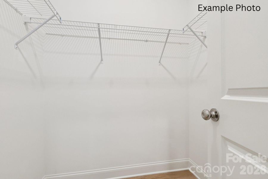 Spacious, unfurnished interior of a new home in , Monroe (Image 22).