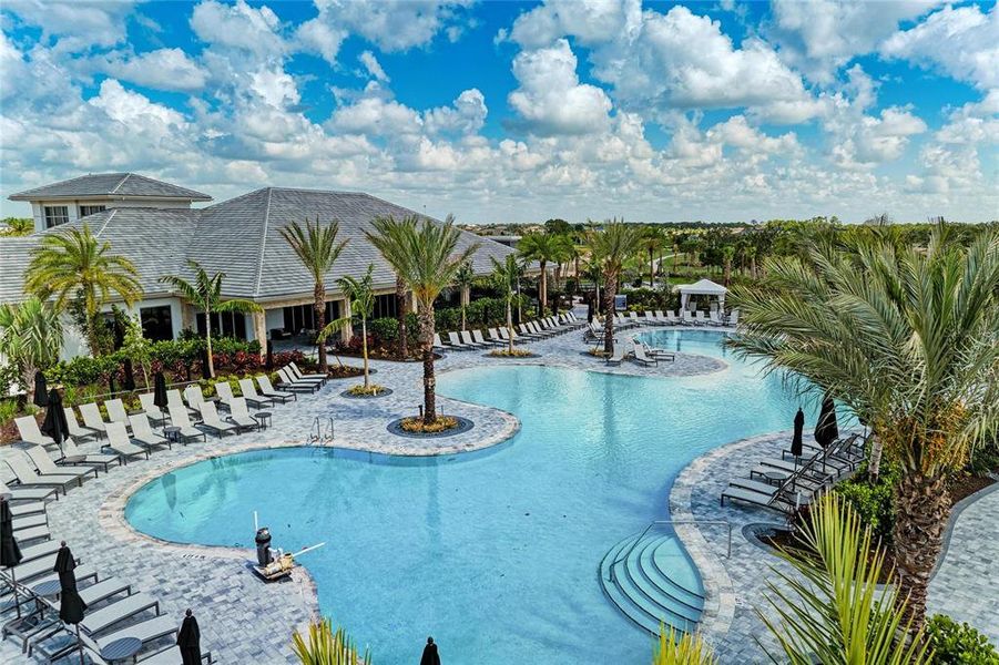 Community amenities in Esplanade at Azario Lakewood Ranch, Lakewood Ranch (Image 41). Community amenities in Esplanade at Azario Lakewood Ranch, Lakewood Ranch (Image 41).