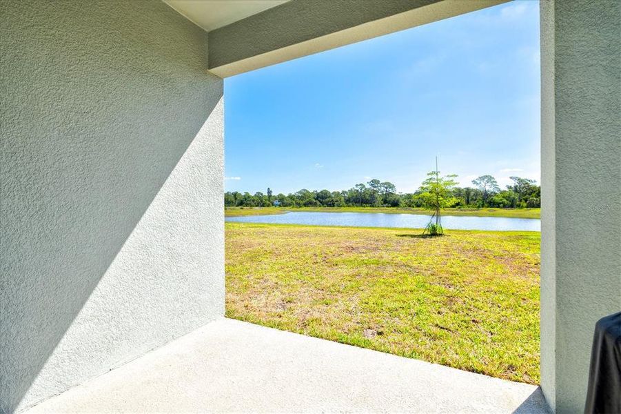 Exterior details and patio area of a home in , Nokomis (Image 27).