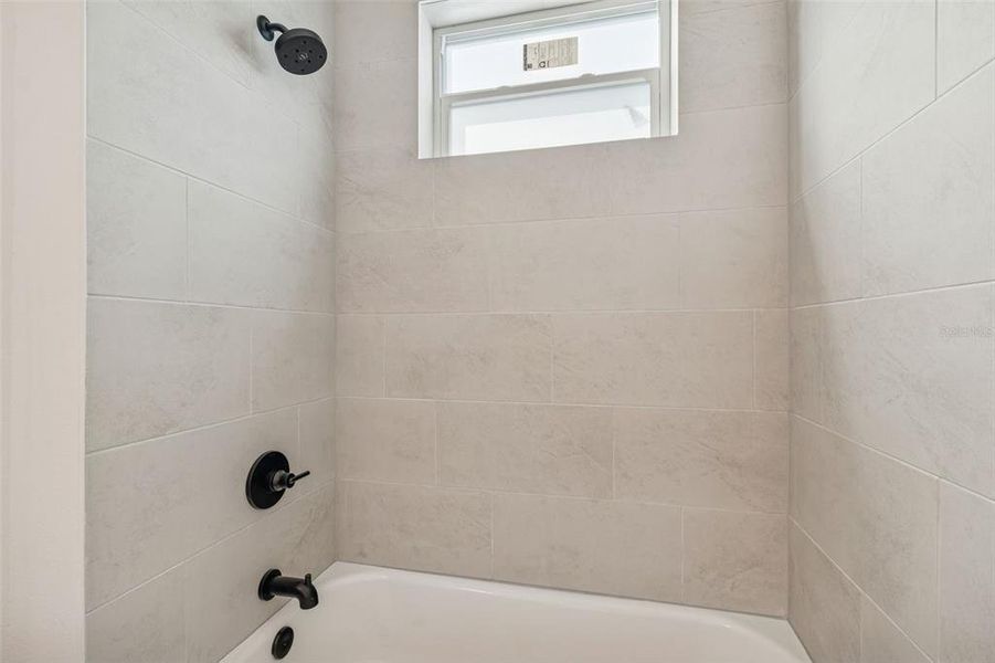 Close-up of interior finishes inside a home in , Tampa (Image 24).