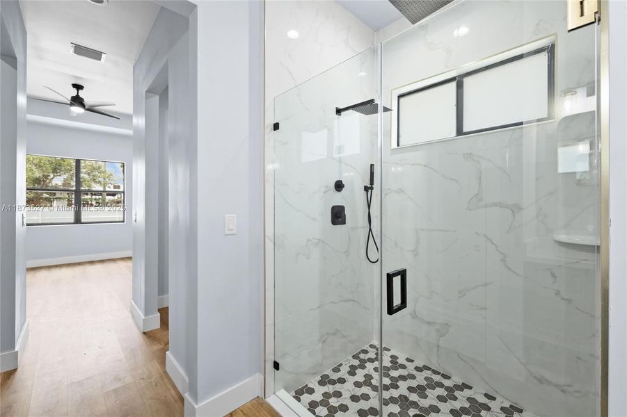 Furnished interior view inside a new home in , Cape Coral (Image 6). Furnished interior view inside a new home in , Cape Coral (Image 6).