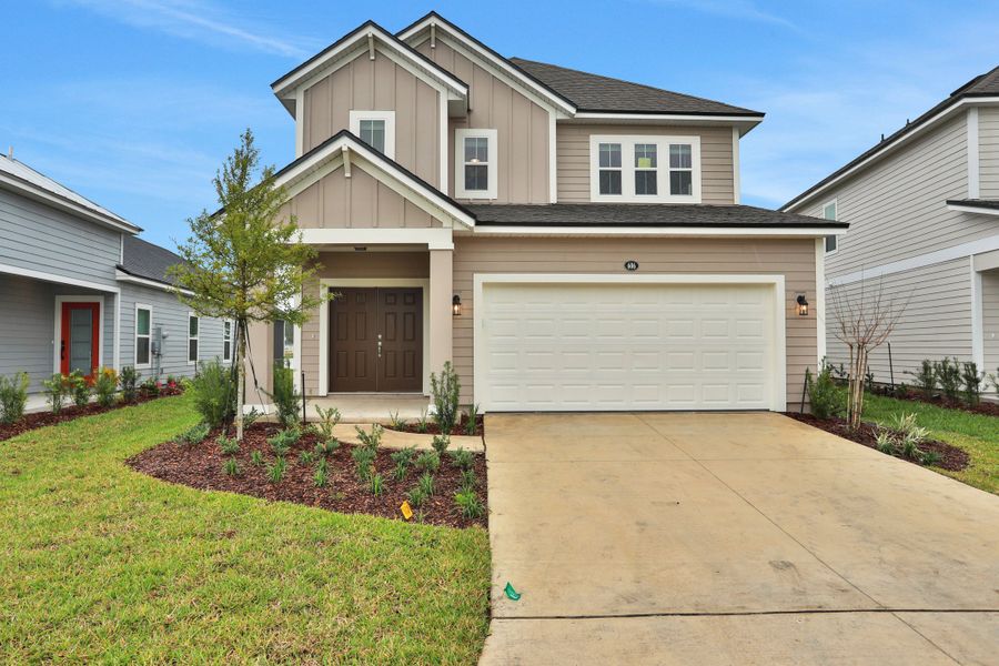 3br New Home in St. Augustine, FL.  - Slide 12