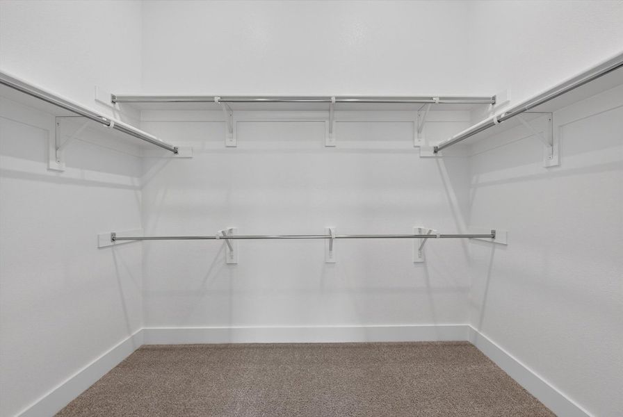 Primary Closet