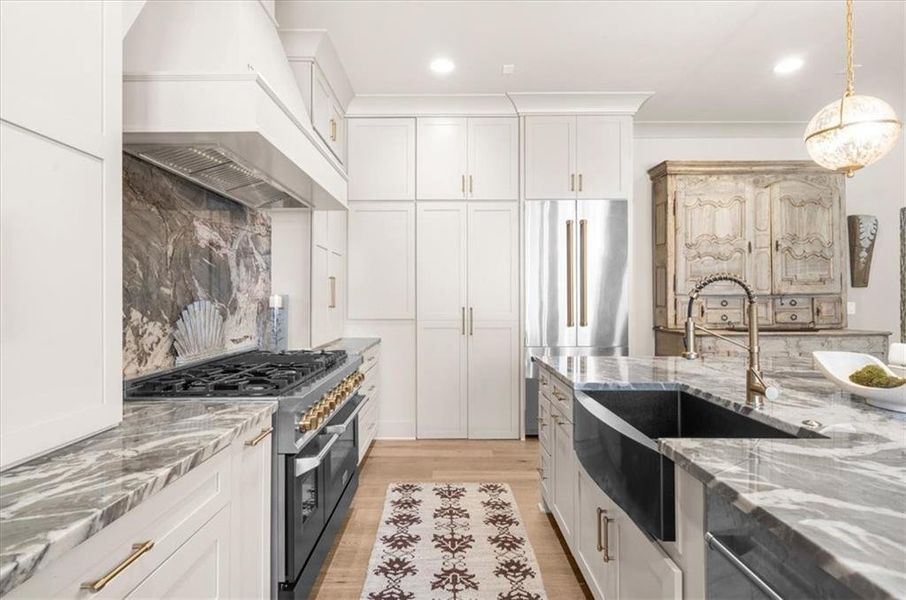 Furnished interior view inside a new home in , Roswell (Image 60). Furnished interior view inside a new home in , Roswell (Image 60).