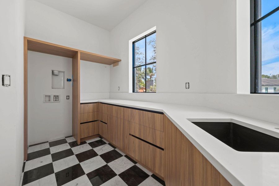 1st Floor Laundry Room 1st Floor Laundry Room