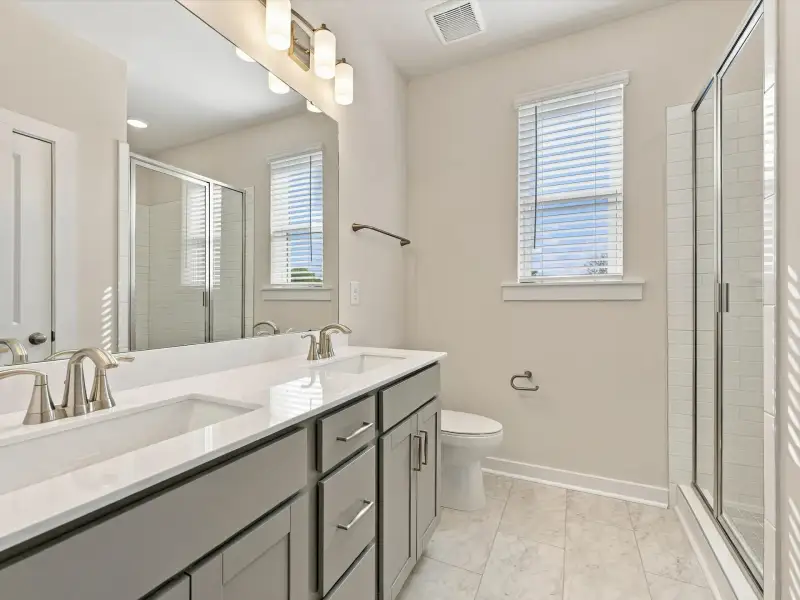 Owner's Bath