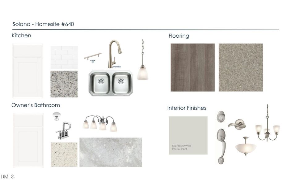 SOL Design Selections Lot #640