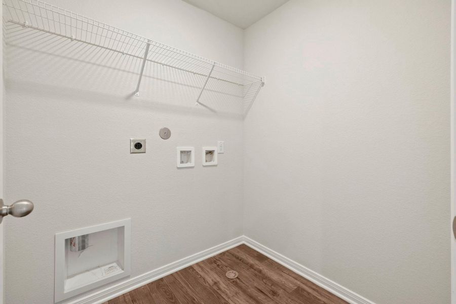 Spacious, unfurnished interior of a new home in Emberly, Beasley (Image 8).