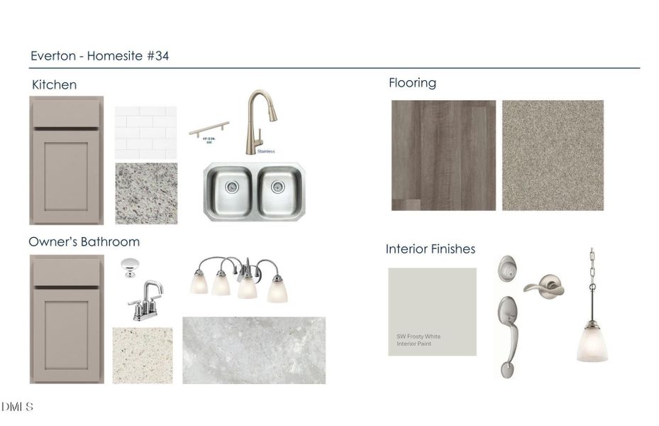 EV Design Selections Lot #34 EV Design Selections Lot #34