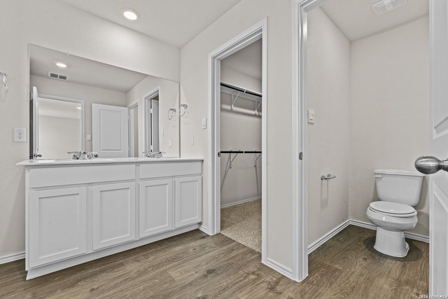 Furnished interior view inside a new home in High Garden, Comfort (Image 3).