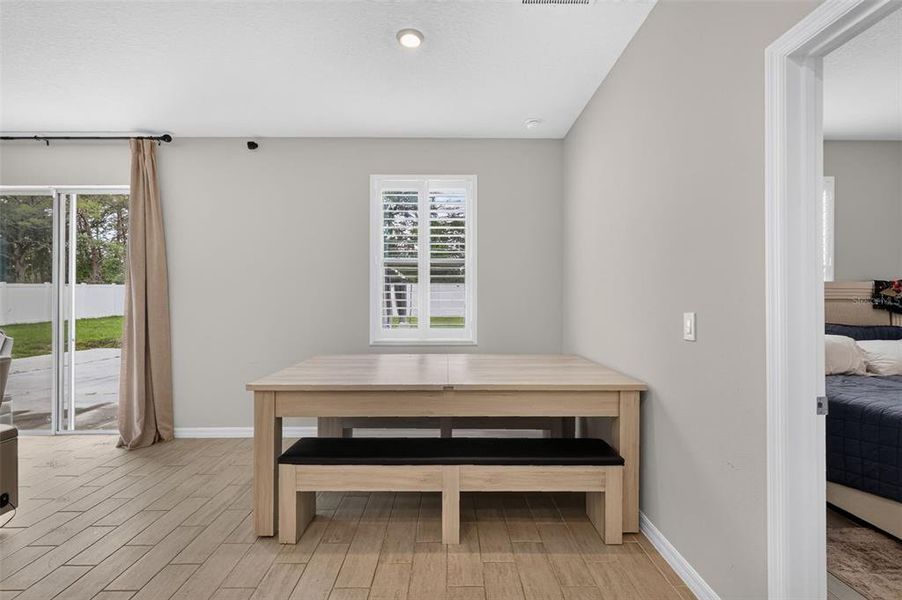 Furnished interior view inside a new home in Ocala, Ocala (Image 10).