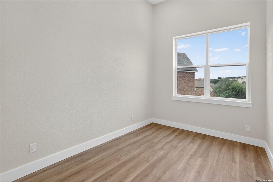 Spacious, unfurnished interior of a new home in , San Antonio (Image 32). Spacious, unfurnished interior of a new home in , San Antonio (Image 32).