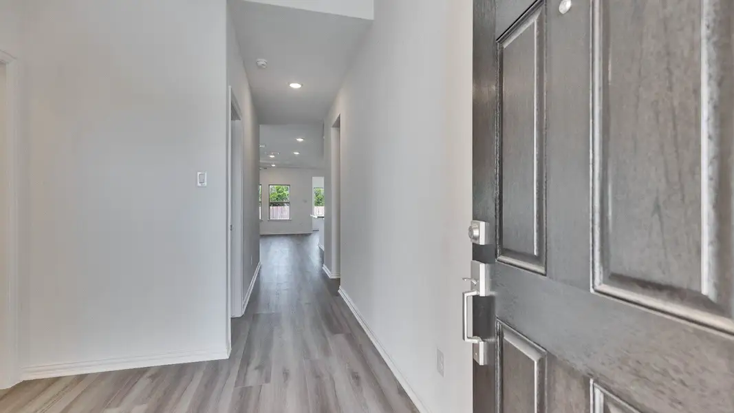 Representative photo, not pictures of actual home.