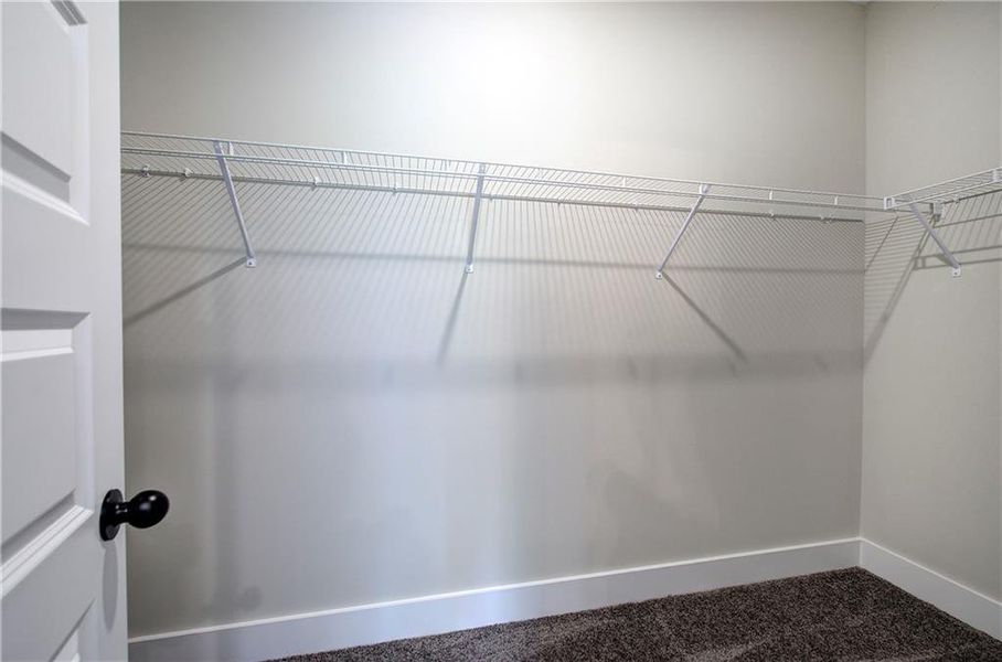 Spacious, unfurnished interior of a new home in , Cartersville (Image 34).