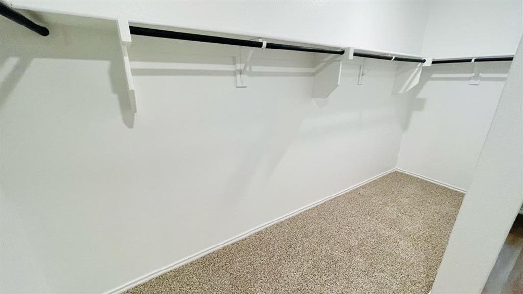 Spacious, unfurnished interior of a new home in Sunnycreek, Crowley (Image 11). Spacious, unfurnished interior of a new home in Sunnycreek, Crowley (Image 11).