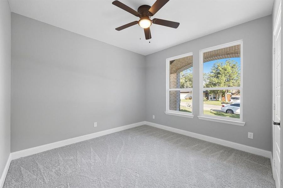 Spacious, unfurnished interior of a new home in , Grand Prairie (Image 20).