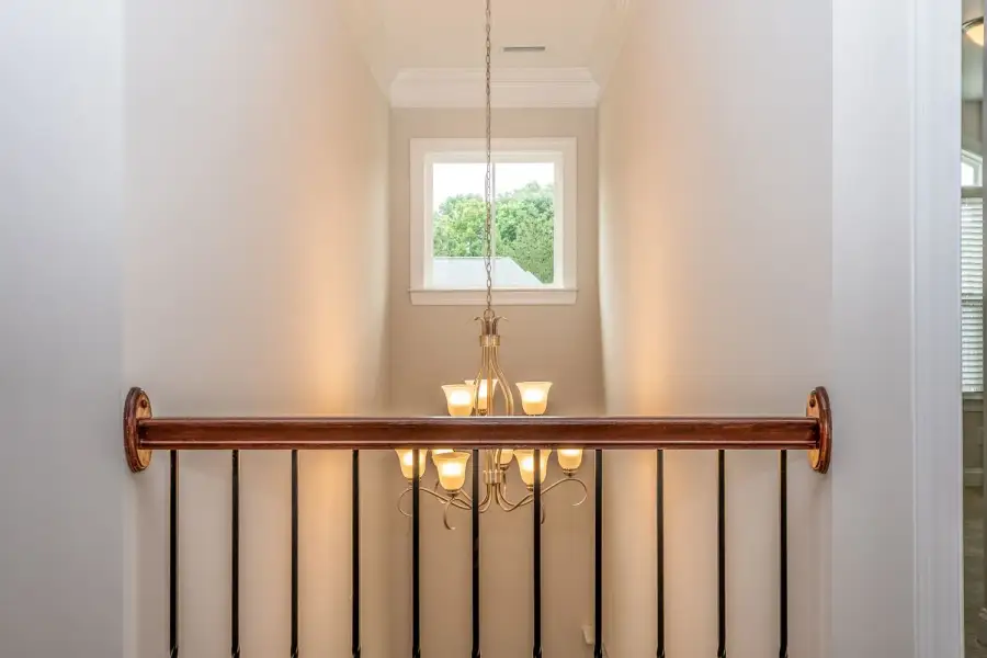 Representative interior finishes for a home built from the St Andrews by Greybrook Homes in Shepherds Trace, Clover (Image 22).