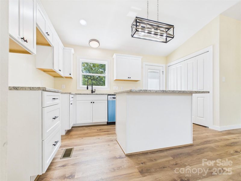 Furnished interior view inside a new home in , Connelly Springs (Image 9). Furnished interior view inside a new home in , Connelly Springs (Image 9).