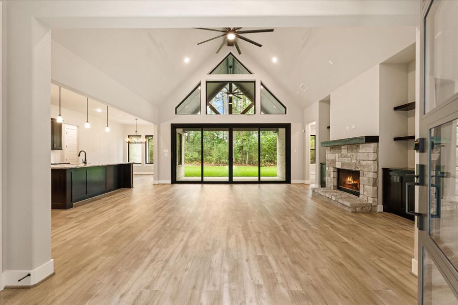 Spacious, unfurnished interior of a new home in , Huntsville (Image 42). Spacious, unfurnished interior of a new home in , Huntsville (Image 42).