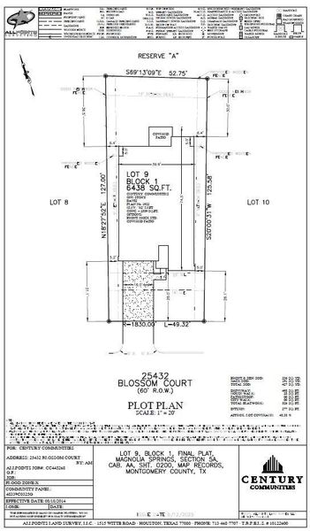 Image 24 of a home in Magnolia Springs.