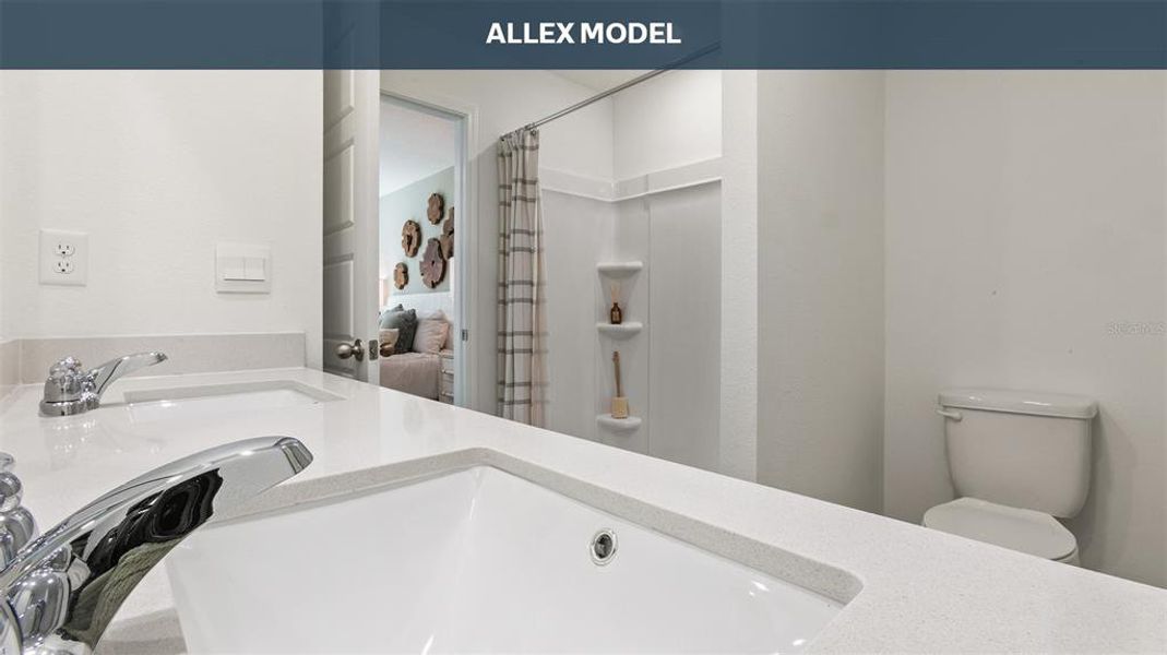 Close-up of interior finishes inside a home in Grand Reserve, Bunnell (Image 20). Close-up of interior finishes inside a home in Grand Reserve, Bunnell (Image 20).