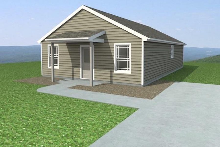 Image 10 of a home in Gentry Place. Image 10 of a home in Gentry Place.