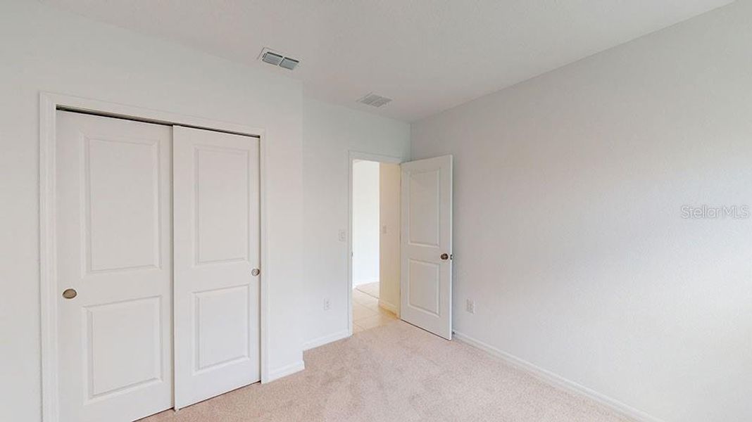 Spacious, unfurnished interior of a new home in Solena, North Fort Myers (Image 13). Spacious, unfurnished interior of a new home in Solena, North Fort Myers (Image 13).
