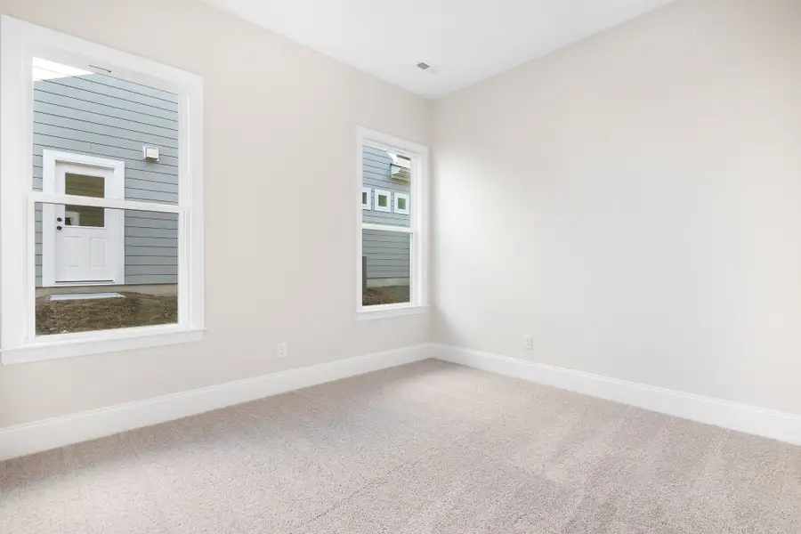 Spacious, unfurnished interior of a new home in Wildbrook, Denver (Image 13).