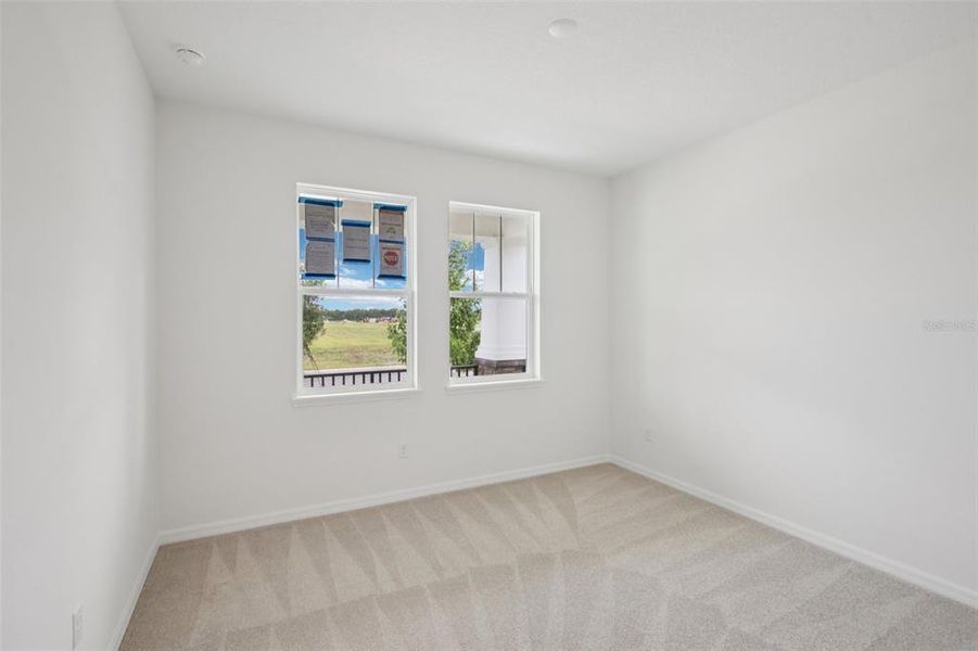 Spacious, unfurnished interior of a new home in Primrose at Longleaf, New Port Richey (Image 47).