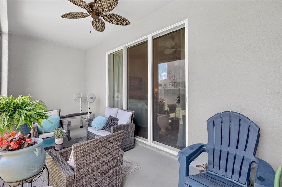Exterior details and patio area of a home in , Wimauma (Image 24). Exterior details and patio area of a home in , Wimauma (Image 24).