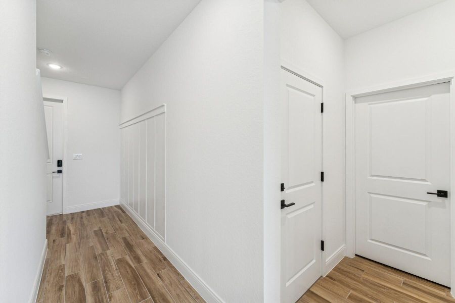 Spacious, unfurnished interior of a new home in , Stuart (Image 32).