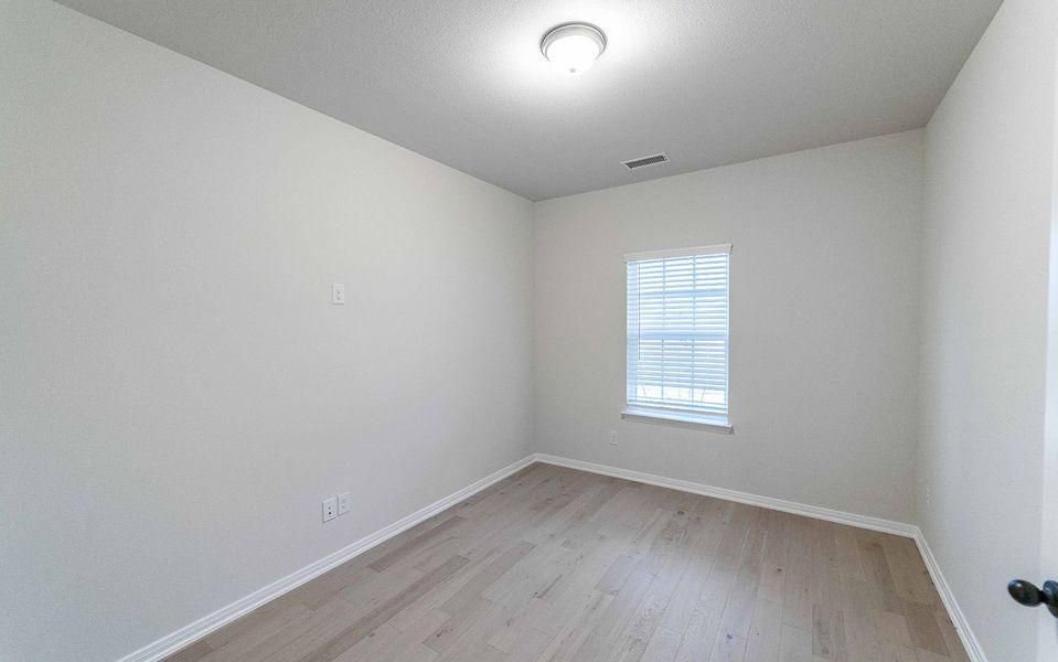 Spacious, unfurnished interior of a new home in Pebblebrook, Sherman (Image 8). Spacious, unfurnished interior of a new home in Pebblebrook, Sherman (Image 8).