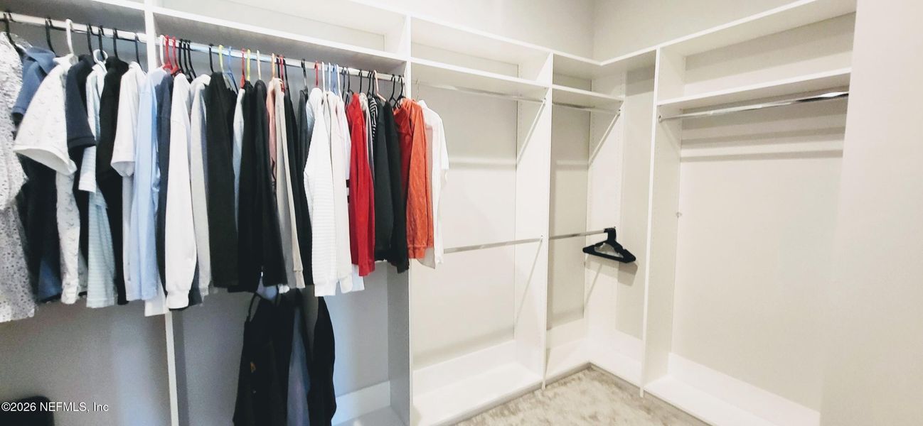 Close-up of interior finishes inside a home in , St. Johns (Image 43).