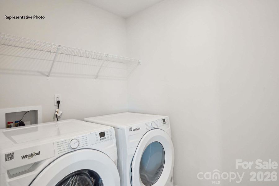 Close-up of interior finishes inside a home in Granite Falls, Lancaster (Image 16).