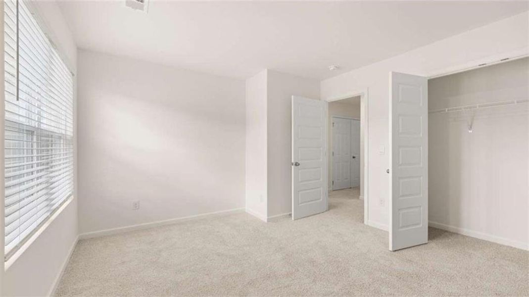 Spacious, unfurnished interior of a new home in , Dacula (Image 13).