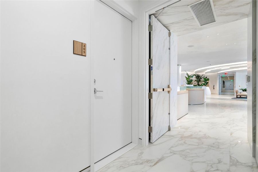 Spacious, unfurnished interior of a new home in Casamar, Pompano Beach (Image 41). Spacious, unfurnished interior of a new home in Casamar, Pompano Beach (Image 41).