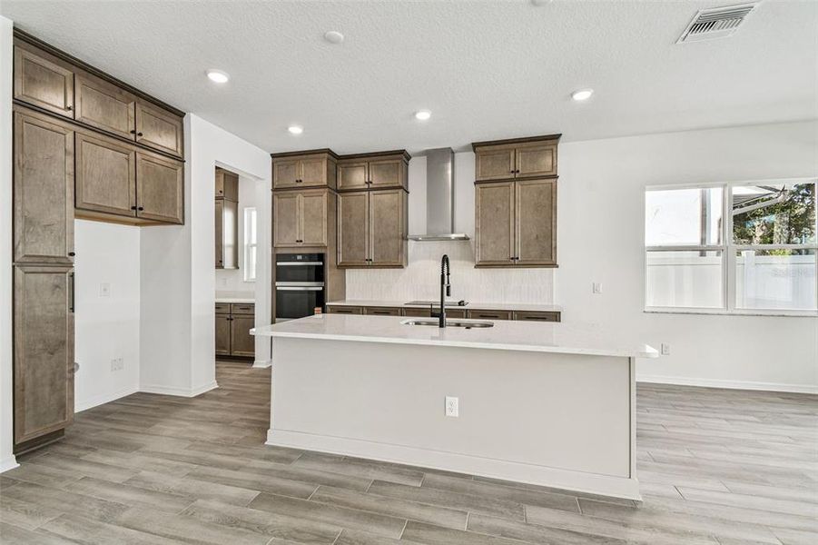 Furnished interior view inside a new home in City of Tampa, Tampa (Image 14). Furnished interior view inside a new home in City of Tampa, Tampa (Image 14).
