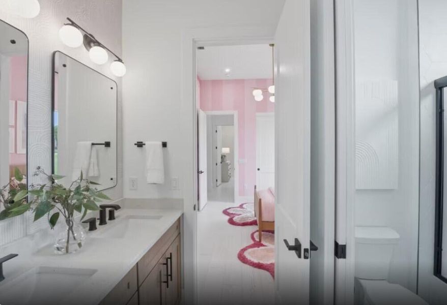 Secondary Bath Secondary Bath