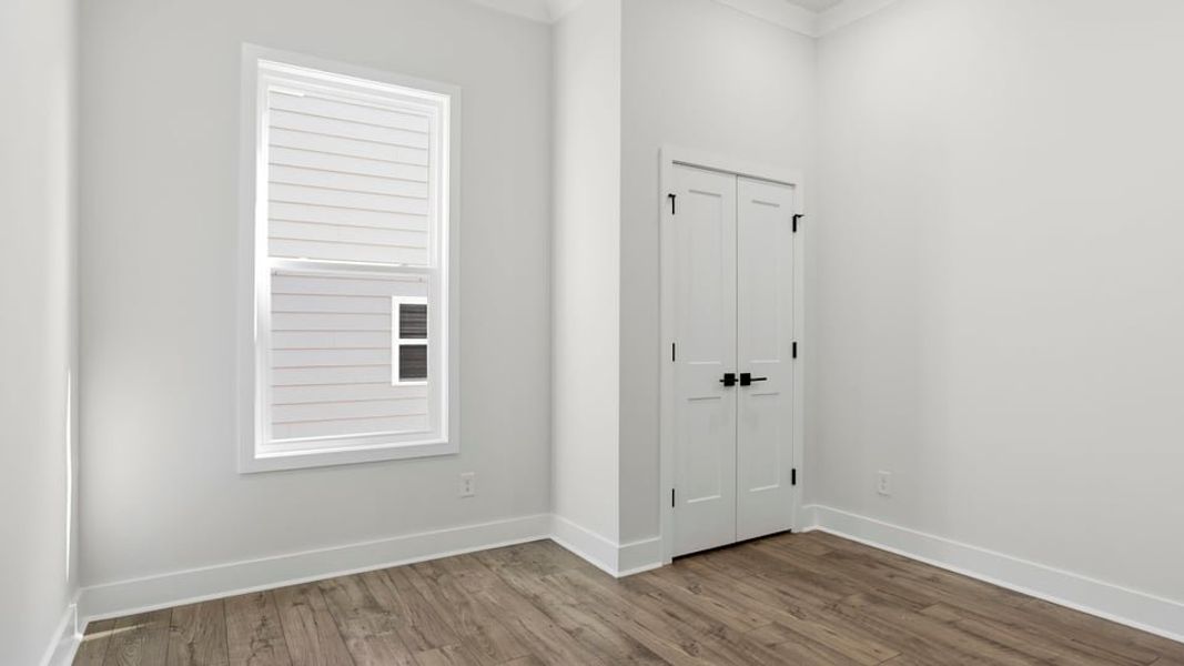 Spacious, unfurnished interior of a new home in Whitehawk Meadows, Travelers Rest (Image 14).