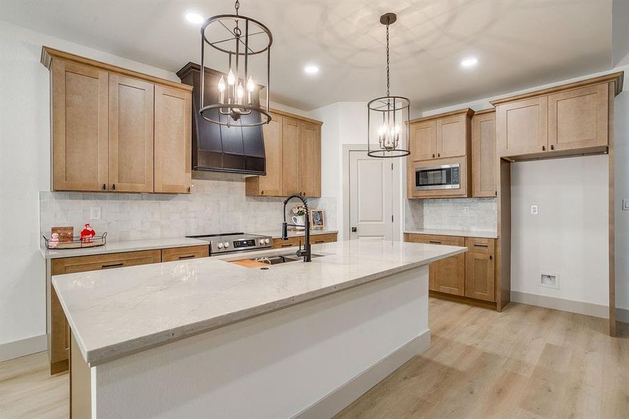 Furnished interior view inside a new home in , Runaway Bay (Image 15). Furnished interior view inside a new home in , Runaway Bay (Image 15).