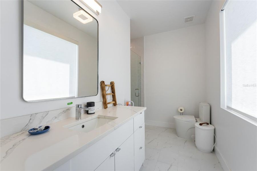 Furnished interior view inside a new home in , Windermere (Image 19). Furnished interior view inside a new home in , Windermere (Image 19).